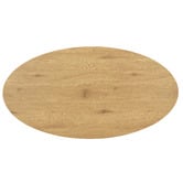 Evie Home Ollie Oval Dining Table