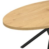 Evie Home Ollie Oval Dining Table