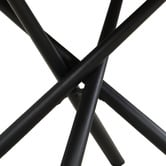 Evie Home Ollie Oval Dining Table