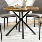 Evie Home Ollie Round Dining Table
