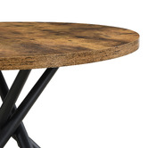 Evie Home Ollie Round Dining Table
