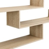 Evie Home Miri 3 Tier Wall Shelf