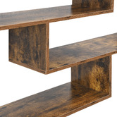 Evie Home Miri 3 Tier Wall Shelf
