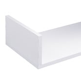 Evie Home Miri 3 Tier Wall Shelf