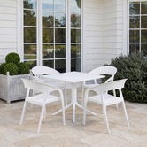 Evie Home Tara Outdoor Dining Chairs