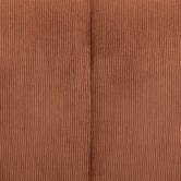 Evie Home Zain Corduroy Accent Chair