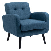 Evie Home Arundel Upholstered Tub Chair