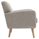 Evie Home Arundel Upholstered Tub Chair