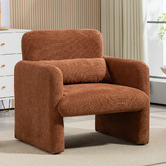 Evie Home Rollins Accent Chair