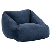 Evie Home Dion Corduroy Lounge Chair