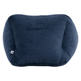 Evie Home Dion Corduroy Lounge Chair