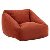Evie Home Dion Corduroy Lounge Chair
