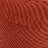 Evie Home Dion Corduroy Lounge Chair
