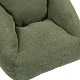 Evie Home Dion Corduroy Lounge Chair