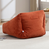 Evie Home Dion Corduroy Lounge Chair