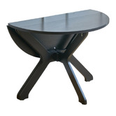 Evie Home Clive Foldable Dining Table