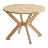 Evie Home Clive Foldable Dining Table