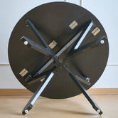 Evie Home Clive Foldable Dining Table