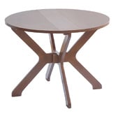 Evie Home Clive Foldable Dining Table