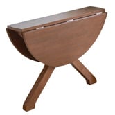 Evie Home Clive Foldable Dining Table