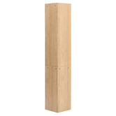 Evie Home Eufala 5 Tier Corner Shelf