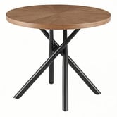 Evie Home Glendale Round Dining Table