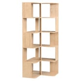 Evie Home Eufala Corner Shelf