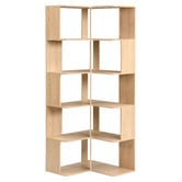 Evie Home Eufala Corner Shelf