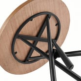 Evie Home Glendale Round Dining Table