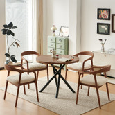 Evie Home Desmond Dining Table