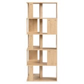 Evie Home Eufala Corner Shelf