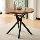 Evie Home Glendale Round Dining Table