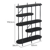 Evie Home Florence Shelving Unit