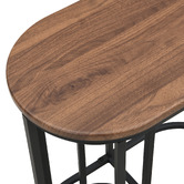 Evie Home 3 Piece Zoe Nesting Coffee Table Set