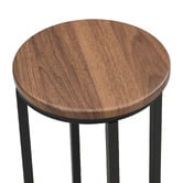 Evie Home 3 Piece Zoe Nesting Coffee Table Set