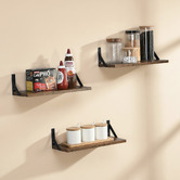 Evie Home Phoebe Hanging Shelves