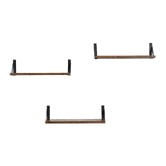 Evie Home Phoebe Hanging Shelves