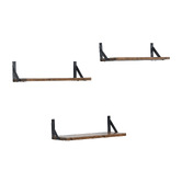 Evie Home Phoebe Hanging Shelves