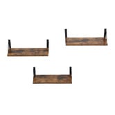 Evie Home Phoebe Hanging Shelves