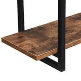 Evie Home Aether 2 Tier Fixed Bracket Shelf