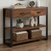 Evie Home Sion 2 Drawer Console Table
