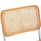 Evie Home Marcel Breuer Cesca Replica Cantilever Dining Chairs