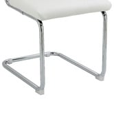 Evie Home Marcel Breuer Cesca Replica Cantilever Dining Chairs