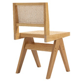 Evie Home Korina Rattan Dining Chairs