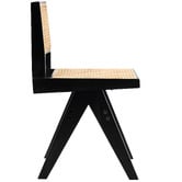 Evie Home Korina Rattan Dining Chairs