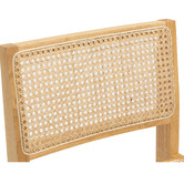 Evie Home Korina Rattan Dining Chairs