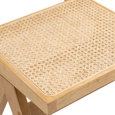 Evie Home Korina Rattan Dining Chairs