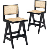 Evie Home 66.5cm Korina Barstools