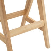 Evie Home 66.5cm Korina Barstools
