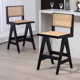 Evie Home 66.5cm Korina Barstools